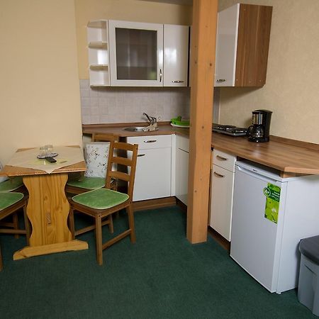 Pension Immergruen Курорт Йонсдорф Екстер'єр фото